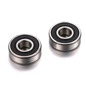 FACTORY kabelS ložiska předního kola s těsnícími prvky SUZUKI GN 250 82-88, DR 200 86-24, APRILIA RS 50 99-05, RS 50 TUONO 03-04 (25-1172) Vysoce Kvalitní