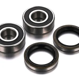 Horká Nabídka FACTORY kabelS ložiska předního kola s těsnícími prvky TRIUMPH TIGER 800 XC / XCX / XR / XRT 11-20, ROCKET III 04-16 (25-1558)