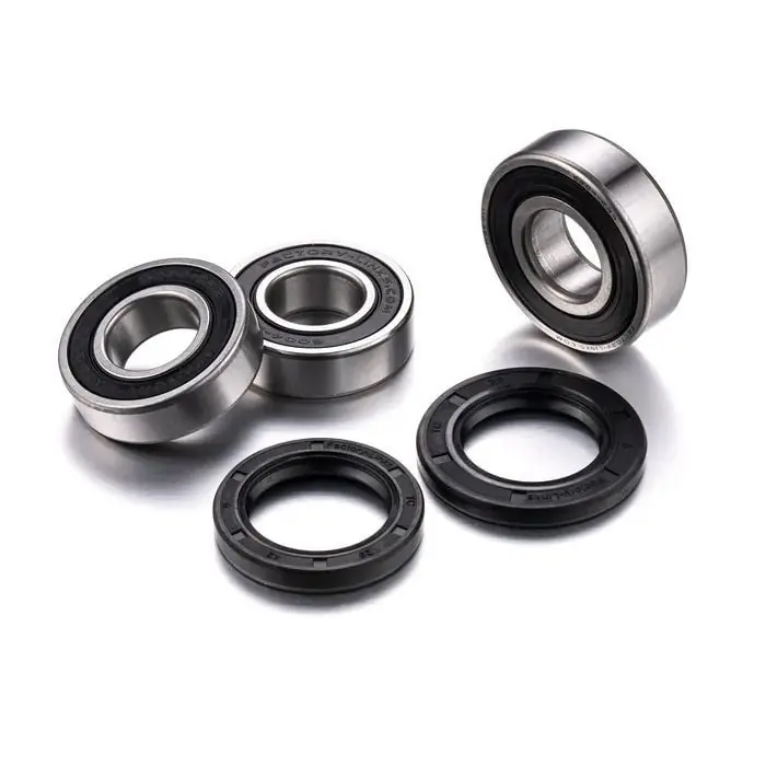 FACTORY kabelS ložiska zadního kola s těsnícími prvky SUZUKI DRZ 400 S / SM 00-19 (25-1117) Rychlé Dodání