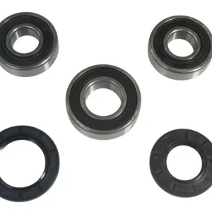 FACTORY kabelS ložiska zadního kola s těsnícími prvky SUZUKI DR 350SE 90-95, DR 650SE 96-14, XF650 FREEWIND 97-01 (25-1256) Cenový Hit