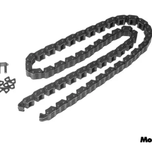 MORSE rozvodový řetěz 92RH2010 128 článků BMW C 650 sport / GT 11-19, KAWASAKI KLX 250 94-20, KLX 300 97-08 zavřený spojený (31.4393) Přímo Od Výrobce