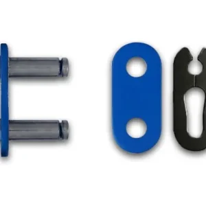 Nejlepší Volba RK článků propojení - spona (CL) 520MXZ5 barva světle modrá