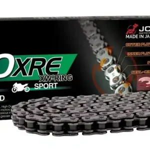 Vrácení Zdarma RK hnací řetěz 520XRE-120 (XW-RING) nýtovací spojka (CLF) v sadě barva STANDARD (objem: do 800 ccm) (36,5 KN)