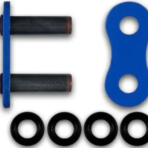 Expresní Doručení RK článků propojení - spona (CL) BB520XRE (XW-RING) barva světle modrá