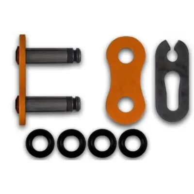 RK článků propojení - spona (CL) DD520XRE (XW-RING) barva oranžová Must-Have