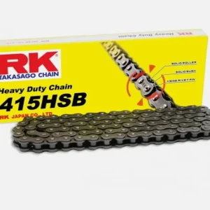 RK hnací řetěz 415HSB-136 spona (CL) v sadě barva STANDARD (objem: do 110 ccm) (18,3 KN) Víkendová Akce