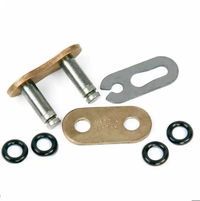 RK článků propojení - spona (CL) GB428MXU (U-RING) barva zlatá Nakupujte Hned