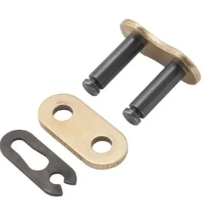 Cenově Výhodný RK článků propojení - spona (CL) GB520KXZ barva zlatá