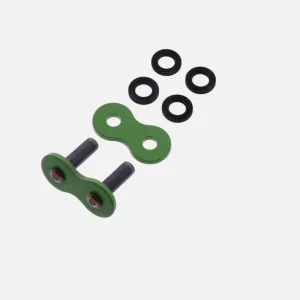 Cenová Bomba RK článků propojení - nýtovací spojka (CLF) mm520XRE (XW-RING) barva zelená (NA v obalech XSO1/XSO2)