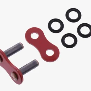 RK článků propojení - nýtovací spojka (CLF) RR520XRE (XW-RING) barva červená (NA v obalech XSO1/XSO2) Cenově Výhodný