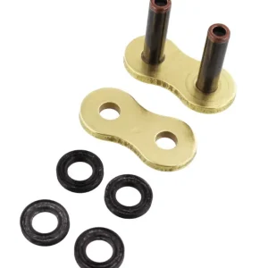 Super Cena RK článků propojení - nýtovací spojka (CLF) GB520EXW (XW-RING) barva zlatá