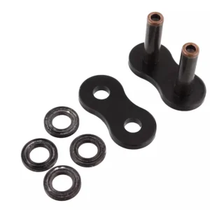 RK článků propojení - nýtovací spojka (CLF) BL525ZXW (XW-RING) barva černá Přímo Od Výrobce