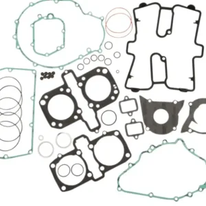 ATHENA kompletní sada těsnění KAWASAKI KLE 500 91-02, GPZ 500/EX 85-95, LTD 450 85-95, EN 450 85-90, EN 500 90-98 Profesionální