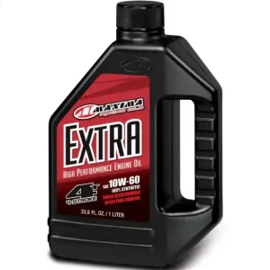 MAXIMA závodní OILS motorový olej EXTRA 10W60 100% SYNTHETIC 1 LITR (12) (AKC) Kup Teď