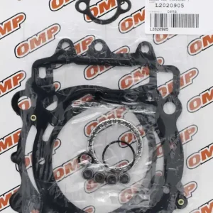 Prémiový JR (OMP) těsnění TOP-END KAWASAKI KXF 450 09-14 ( kovová těsnění pod válec )