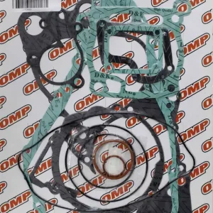 Značkový JR (OMP) kompletní sada těsnění SUZUKI RM 125 90