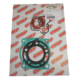 JR (OMP) těsnění TOP-END KAWASAKI KX 80 98-00 Hromadná Objednávka