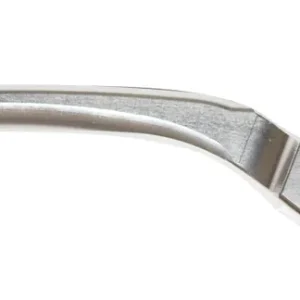 JR spojková páčka kovaná (výklopná) KAWASAKI KX 65/80/85 88-11, KX 125/250 90-04 (DSK11S) Akce