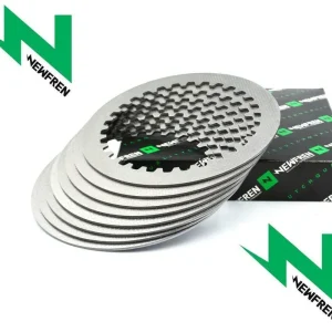 NEWFREN spojkové plechy GAS GAS 700ES 22-24; 700SM 22-24; HUSQVARNA ENDURO 701 16-24; SUPERMOTO 701 15-24; SVARTPILEN 701 18-20; VITPILEN 701 18-20; KTM LC4 690 ENDURO 08-24; LC4 DUKE 08-19; LC4 SM 07-09; SMC LC4 690 08-24 Velkoobchod