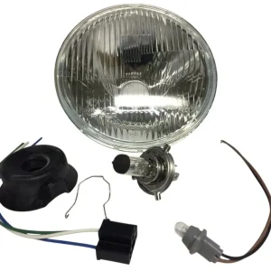 EMGO vložka světlometu / LAMPY průměr 7" (17,8cm) (do LAMP 66-65000, 66-65020, 66-65022) (E-MARK) Aktuální