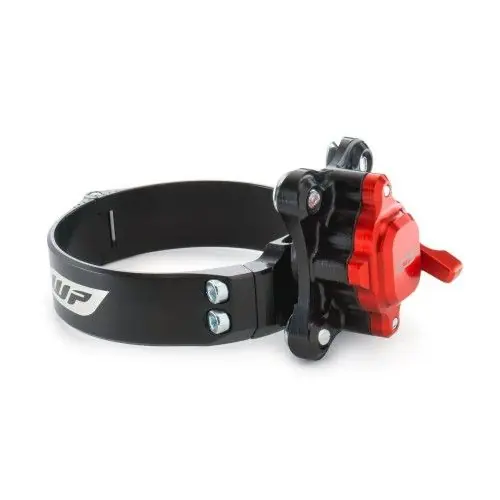 Cenově Výhodný WP SUSPENSION HOLESHOT zámek start FACTORY (tlumiče přední ) WP 48 KTM SX /SXF EXC / EXCF 16-25, HUSQVARNA TC