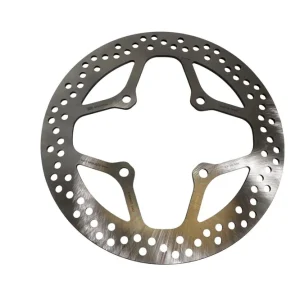 Nejlepší Volba NG brzdový kotouč zadní TRIUMPH GT / EXPLORER 22-24 (282X103X5mm) (4X10,25mm)