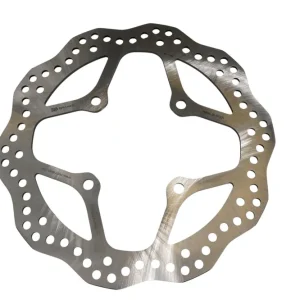 NG brzdový kotouč zadní TRIUMPH GT / EXPLORER 22-24 (282X103X5mm) (4X10,25mm) WAWE Expresní Doručení