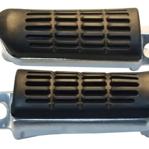 Finální Výprodej EMGO opěrka nohou řidiče HONDA CBR 600/1000, CB 750/1000/1300, VFR 800 98-01, CBR 1100XX 97-98 pravý (616D) (JR310301R)