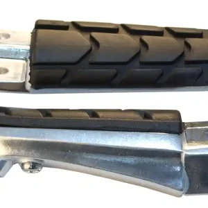 EMGO opěrka nohou řidiče HONDA CBR 600 F4 99-06, VFR 800 02-09, VFR 1200F 10-13, CBR 1100XX 99-03 pravý (605D) (JR310302R) Nejlepší Cena