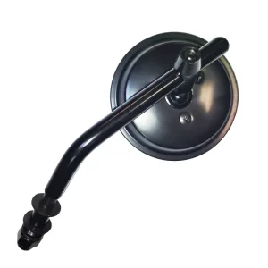 Koupit Online EMGO zrcátko HARLEY DAVIDSON 3" kulaté barva černá pravé / levé (pravý závit M10)