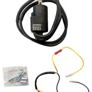 EMGO indukční cívka HONDA CB 350 F 72-74, CB 400 F 75-77, CB 500 71-72, CB 550 F / K 75-78, CB 750 A / F / K 69-78 (30501-300-003) (2.2 OHMA) Expresní Doručení