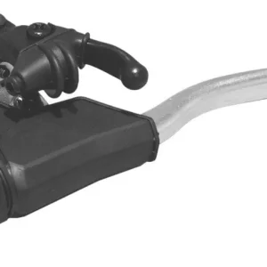 Nová Kolekce EMGO spojková páčka s objímkou i s pákou dekompresorA YAMAHA WR 250 F / 450 F (WRF250) (WRF450) 05-11 (5TJ-83912-00; 5TJ-83911-00)