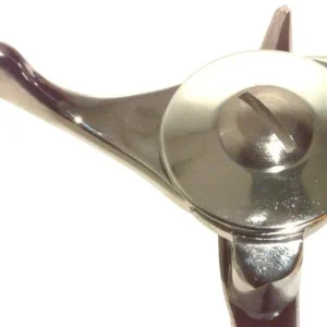 EMGO páka sání na řídítka 7/8" (levá strana) (koncovka DŹWIGNI plochá) Doprava Zdarma