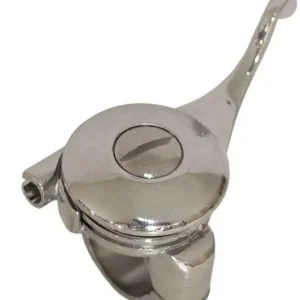 Novinka EMGO páka sání na řídítka 7/8" (pravá strana) (koncovka DŹWIGNI plochá)