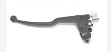 Přímo Od Výrobce EMGO spojková páčka s upevněním (kompletní) SUZUKI GSX-R 600 / 750 96-05, GSX-R 100001-04, TL 1000 S 97-01 barva černá (57500-44F10/40F00)