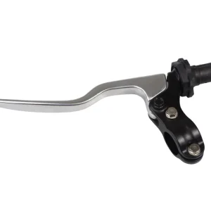 Akční Cena EMGO spojková páčka s objímkou i krytůĄ gumová YAMAHA YZ 125 / 250 00-05 kovaná (5HD-83911-00)