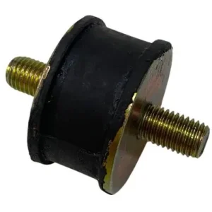 Horká Nabídka EMGO gumy montážní (silentblok) na montáž tlumiče výfuku / palivové nádrže / motoru (šroub M5, 42,5 mm) (10 kusů)