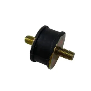 Pouze Dnes EMGO montážní guma (silentblok) na montáž tlumiče výfuku / palivové nádrže / motoru (šroub M5, 42,5 mm) (1 kus)