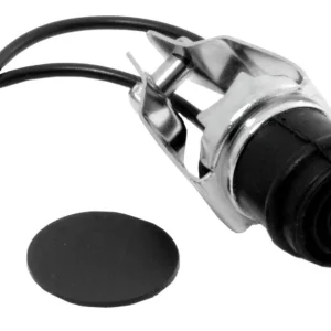 EMGO spínač zapalování ON / OFF ŚWIATŁA / HALOGENY na řídítka 7/8" 22 mm Garance Vrácení Peněz