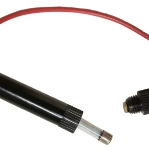 Profesionální EMGO rukojeť/montáž / zásuvka / Opravá BEZPIECZNIKA RURKOWEGO s pojistkou 20A