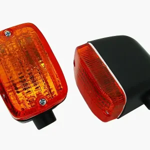 Garance Vrácení Peněz EMGO směrovka/blinkr BMW R 45 / 50 / 60 / 65 / 75 / 80 / 90 / 100 R / S / T / RT / RS / GS / PD, K 1100 LT, K 75 / 100 C / S / RT / LT přední / zadní (63231358179) (vzor originál)