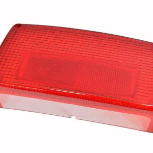 Cenová Bomba EMGO sklo zadního světla SUZUKI GS 650 81-83, GS 850 79-83, GS 1000 78-82, GS 1100 82-83 (35712-49031- 000) (vzor originál)