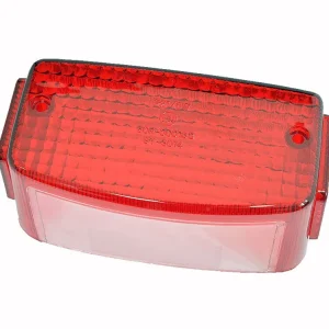 EMGO sklo zadního světla HONDA XL 600 83-87, XR 650 L 93-09, VF 750 C 94-03, VT 750 DC 01-07, XL 250 R 83-87, XL 350 R 84-;85, XR 250 L 91-96, CRF 230 L 08-09, XL 100 83-85, MB 50, MBX 50, MBX 80, NPS 50 03-16 (33702-MC4-671 Hromadná Objednávka