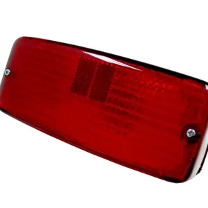 EMGO světlomet zadní YAMAHA RD 250 / 400 C 79, XS 250 / 400 80-81, XS 650 78-84, XS 750 / 850 / 1100 80-81 (1A8-84721-60) (vzor originál) Přímo Od Výrobce