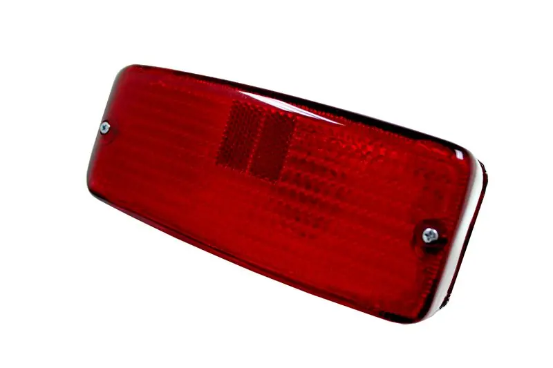 EMGO světlomet zadní YAMAHA RD 250 / 400 C 79, XS 250 / 400 80-81, XS 650 78-84, XS 750 / 850 / 1100 80-81 (1A8-84721-60) (vzor originál) Přímo Od Výrobce