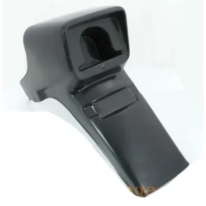 Top Prodej Zadní blatník z černého plastu pro Honda, MB 5, 8, 50, 80