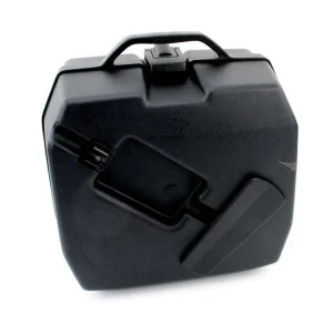 Černé plastové pouzdro pro Hercules K 125 BW V1, V2, 180 Hit Sezóny