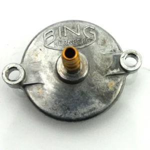 Levný Víčko plovákové komory pro Bing, hliníkové, 32-106, pro Hercules K 50, 50 1/18/11, Zweirad Union DKW 159 1/18/12, 1/18/19, Sachs 50S 1/18/24, 1001/5A 1/18/29, SB 1 1/19/31, SX RX 1/19/103, Sprint, 50SW 1/19/105, KTM Comet