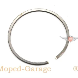 Novinka Pístní kroužek 38 mm tvar C výška 1,5 mm hloubka 1,6 mm pro Sachs 50 S, Hercules K 50, DKW, KTM