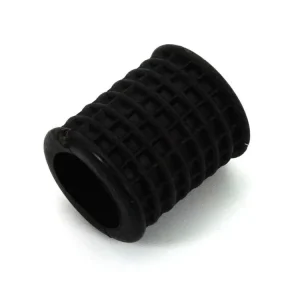 Časově Omezené Guma nakopávačky černá 22mm 39mm pro Piaggio Vespa PK, PX, Rally